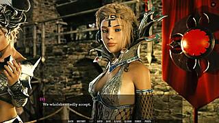 omg, huge reverse gangbang with hot ladies, soo wild - sex 11 tales!