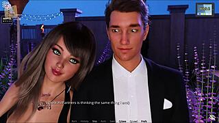 Sunshine Love 139: Big Tits Bounce in Wild 3D Game Action.