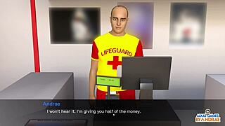 एप6 में मैंने स्टेपमॉम एलिजाबेथ के साथ क्वालिटी टाइम बिताया, क्रीमपाई ऐनल जायंट बूब्स आउटफिट में सेवन डेडली सिन्स मंगा गेम में