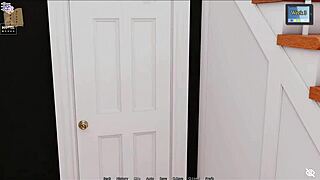 I can't believe how this Sunshine Love 188 episode unfolds with big tits in 3D anime game style, drawing me into every intense moment of the story