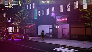 the bum 14 episode explores luck and favor in anime style