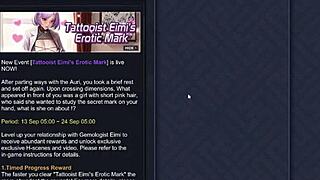 एप4 फाइनल बांगिंग जेमोलॉजिस्ट ईमी इंटेंस सेशन 4th वीडियो में