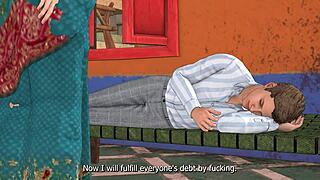 Kamasutra-style game for forbidden love