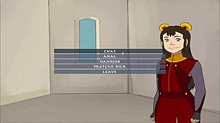 Hey, check out Four Elements Trainer Book 4 Love Part 34 with Jinora's epic blowjob on those big tits! 😏