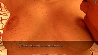 Redhead stepsis gets teased and fucked by horny stud