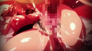 अरे, मुझे डीपथ्रोट करते और उन बड़े हेंटाई टिट्स को चाटते देखना चाहते हो?