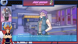 Night Lessons Part 11 Swimsuit Big Boobs