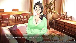 मिल्फ बिग बूब्स और बिग अस्स फैमिली हिप्नोसिस स्क्वर्टिंग ऑर्गेज्म और क्रीमपाई हेन्टाई पार्ट 2