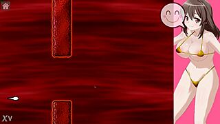 मैं इस हेंटाई लेवल 5 में आ रहा हूं, हार्डकोर सेक्स से भरा बिग टिट्स एशियन गर्ल नेकेड एंड में