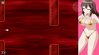 मैं इस हेंटाई लेवल 5 में आ रहा हूं, हार्डकोर सेक्स से भरा बिग टिट्स एशियन गर्ल नेकेड एंड में