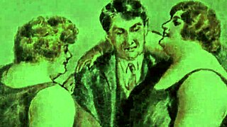 Wow, vintage erotic drawings with hairy details! Can you believe this art?