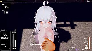 Hey, Wanna See Touchin and More with Curvy Giants in Sexy Outfits?!