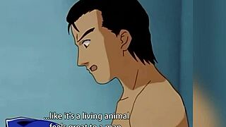 pervert trains stepsister's pussy in uncensored 3d hentai