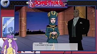 सोमथिंग अनलिमिटेड पार्ट 148: रेडहेड और ब्रूनेट मोन्स्टर कॉक से डोमिनेट करती हैं