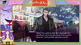 Gay Slow Damage Part 14 With Muscular Asian And Brunette Characters