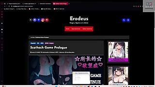 scathach part 2: corruption spreads in town with police and servant in wild 3d action