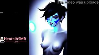 ahegao gamer sluts getting wild after the game, so hot! 🔥