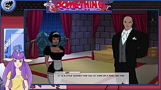 DC Comics Something Unlimited Part 136 Fucking a Queen