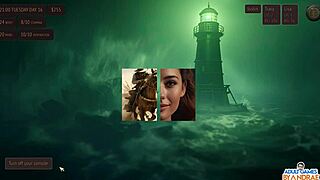 एप6 वाइफी ट्रेसी सनसेट में क्विक सेक्सी ब्लोजॉब देती है