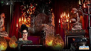 मैग्डालेना बीडीएसएम स्क्वर्टिंग मजा में विशाल लंड लेती है! काउंटेस इन क्रिमसन से एपिसोड 10।