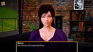 सेक्सी नई फैमिली एडवेंचर्स