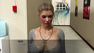 rich teen 18+ craves outdoor public fucking in 3d anime game scene 24 30 bare witness 4