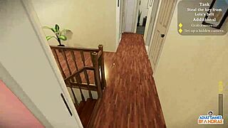 Ep4 Fucking Lola Missionary Style with My Sexy Neighbor