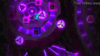 limbo extreme demon in geometry dash is wild, man! it's pure chaos!