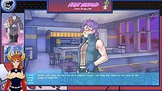 Night Lessons Part 11 Swimsuit Big Boobs