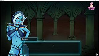 हार्डकोर वॉइड क्लब भाग 8 ऐनिमे बेब्स डांसिंग