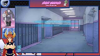 Night Lessons Part 11 Swimsuit Big Boobs