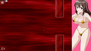 मैं इस हेंटाई लेवल 5 में आ रहा हूं, हार्डकोर सेक्स से भरा बिग टिट्स एशियन गर्ल नेकेड एंड में