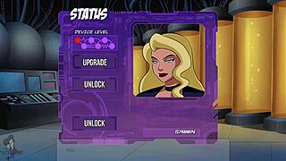 I Feel So Thrilled Watching Harley Dance With Her Big Tits In DC Comics Game