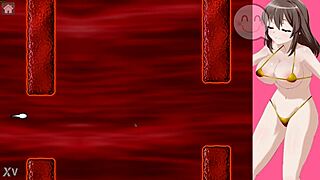 मैं इस हेंटाई लेवल 5 में आ रहा हूं, हार्डकोर सेक्स से भरा बिग टिट्स एशियन गर्ल नेकेड एंड में