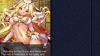 Jihkuang's Farewell Fuck in Epic Finale!