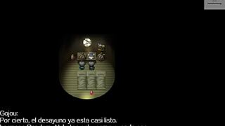 scathach part 2: corruption spreads in town with police and servant in wild 3d action