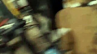 What if we take this xvid anime riding for a wild spin?