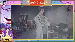 Gay Slow Damage Part 14 With Muscular Asian And Brunette Characters