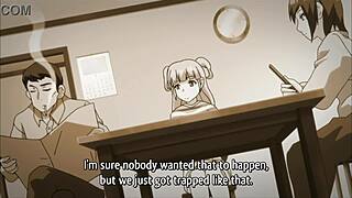 फज़ी लिप्स पार्ट 2 गर्म ऐनिमे एक्शन लाता है इंग सब के साथ