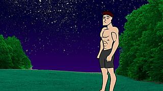 i get so turned on watching this hotmilktoonxxx trailer with big tits parody orgasms in uncensored fairytale action