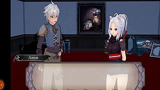 Hg Isekai Fantasy Part 2: Charm and Fuck Girls