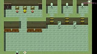 Hey, what’s with the princess and childhood friend’s boob clash?!