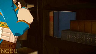 Princess Sucking Cock With Royal Desire