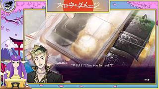 Gay Slow Damage Part 14 With Muscular Asian And Brunette Characters