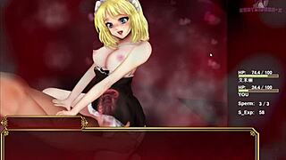 Black Smith-10 Drills Her Until Legs Shake in Wild Manga Action.