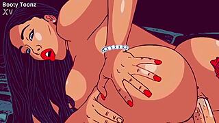 मोरिया का बड़ा बट बीबीसी पर बाउंस देखना चाहते हो?