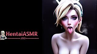 ahegao gamer sluts getting wild after the game, so hot! 🔥