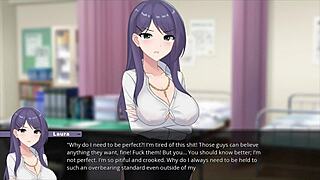 promise left unkept - normal ending with future 1 and family 2 sex scenes part 6