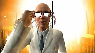 dude, them half-life bros bangin’ that roblox hottie hard!