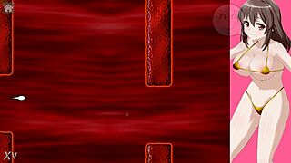 मैं इस हेंटाई लेवल 5 में आ रहा हूं, हार्डकोर सेक्स से भरा बिग टिट्स एशियन गर्ल नेकेड एंड में